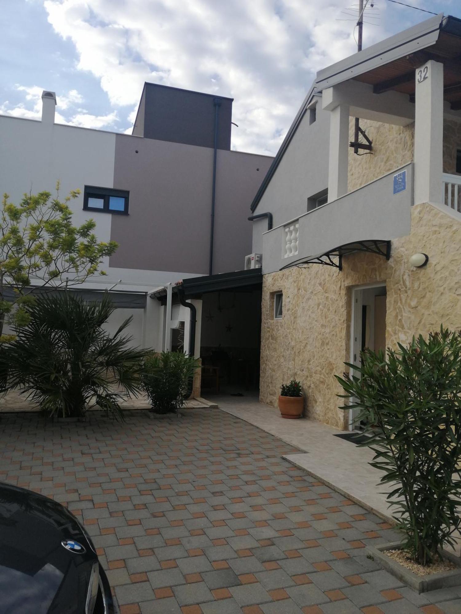 Skalinada Villa Vir Exterior photo